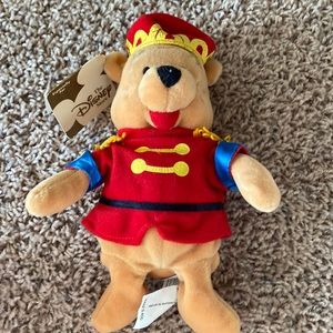 Disney store mini Pooh